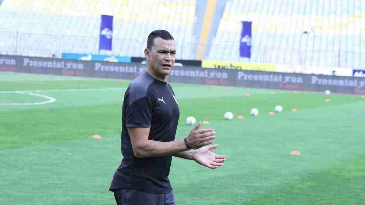 صراع لا ينتهي.. عصام الحضري يوجه "ضربة جديدة" لشوبير (فيديو)