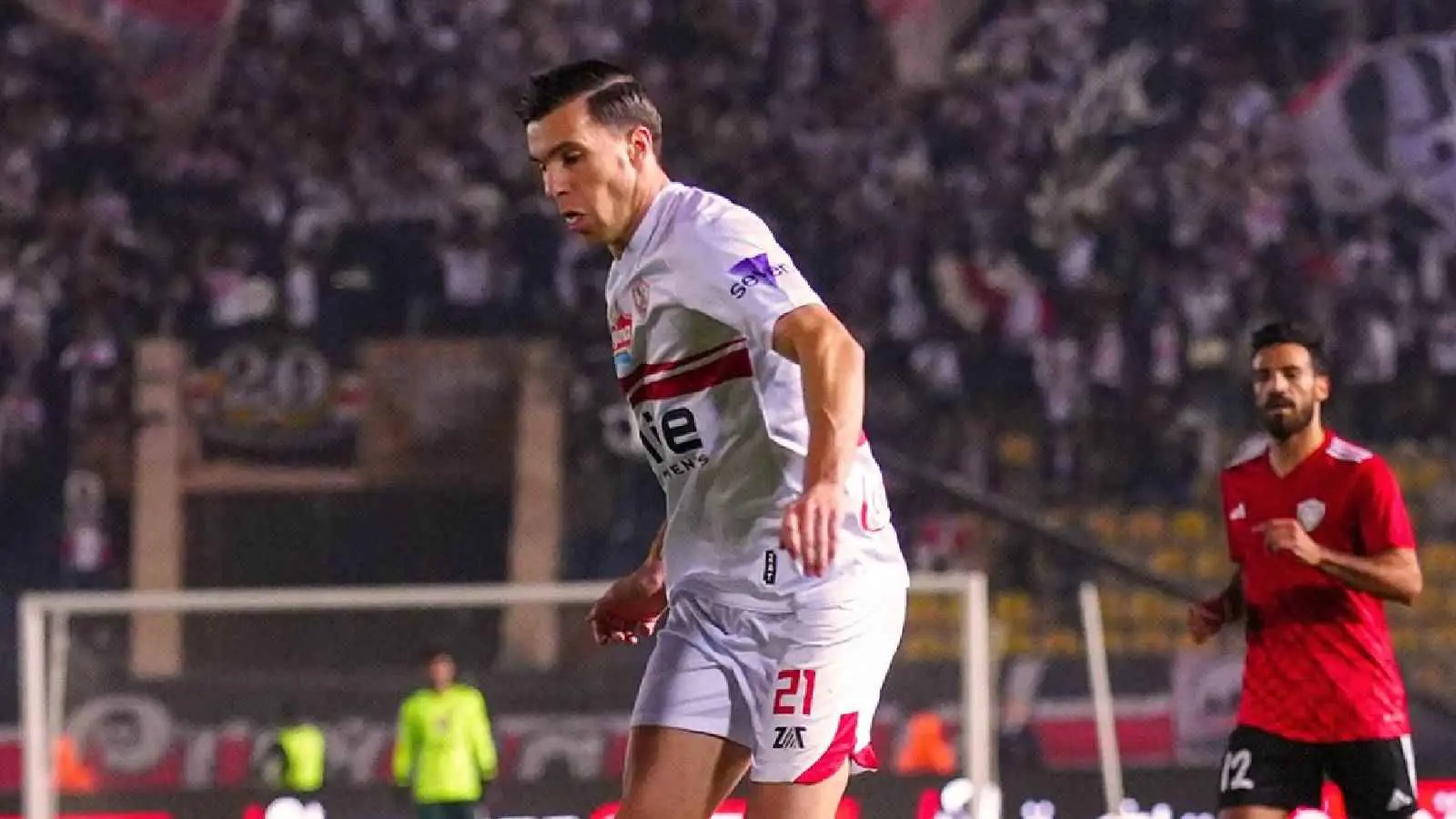 فجّر موجة غضب.. مسؤول في الزمالك يسخر من نجم الفريق (صورة)