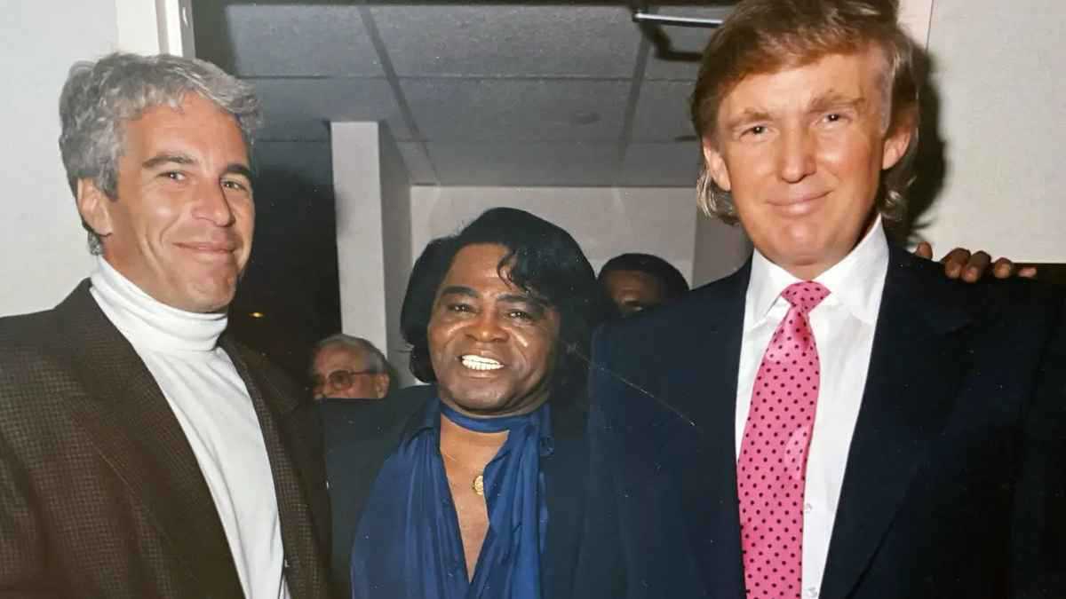 بينها صورة لترامب.. اختفاء 16ملفا من ملفات قضية إبستين