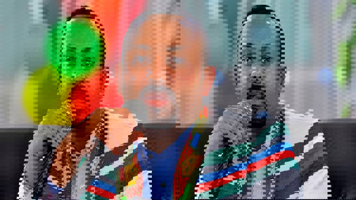 للمرة الأولى.. أبيي يتحدث عن مفاوضات محتملة مع متمردي تيغراي