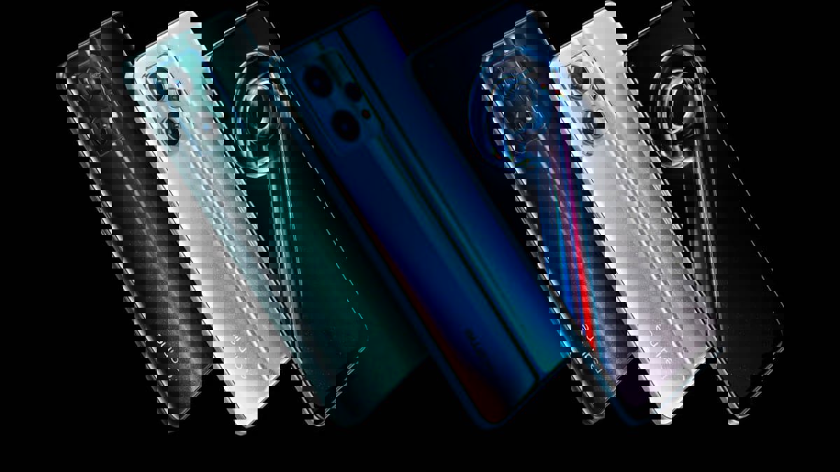 بتصميم جديد متغير اللون.. "ريلمي" تكشف عن هاتفي "9 Pro" و"9 Pro Plus"‏