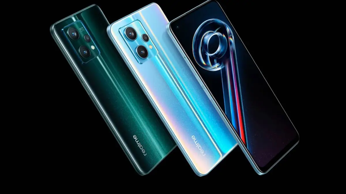 بتصميم جديد متغير اللون.. "ريلمي" تكشف عن هاتفي "9 Pro" و"9 Pro Plus"‏