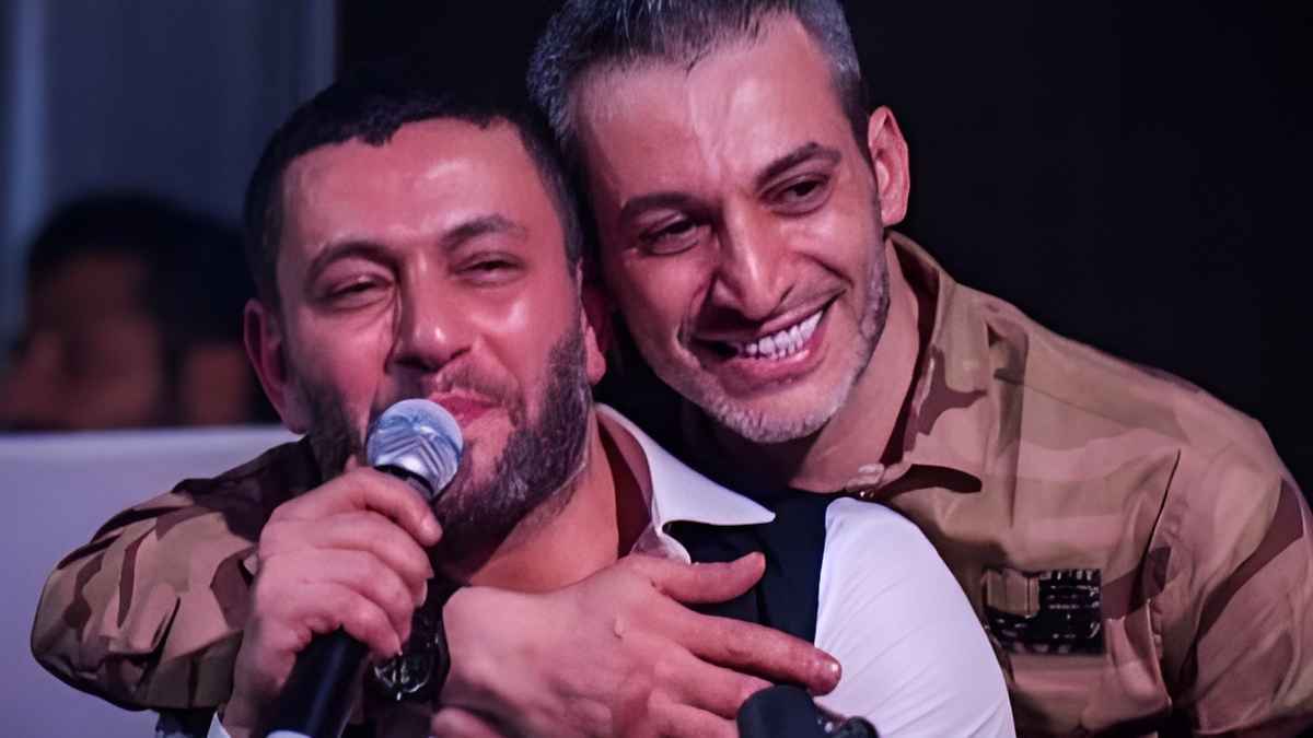 خلاف على أغنية يُنهي صداقة 13 عامًا بين زياد برجي وأحمد ماضي