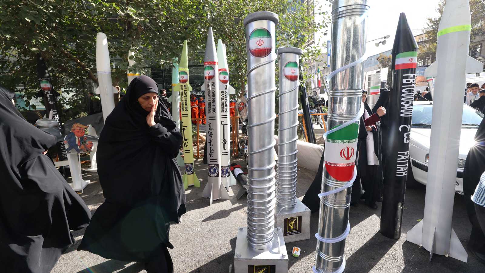 طهران تغير قواعد اللعبة.. مخابئ سرية وتحضيرات لهجوم استباقي على إسرائيل