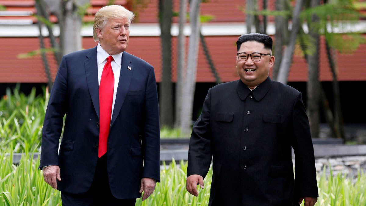 كوريا الشمالية تتحدث عن "منعطف تاريخي" قبل قمة كيم وترامب‎