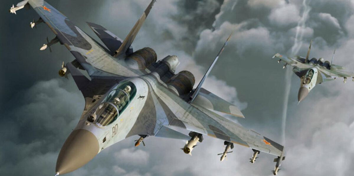 المرصد: طائرات روسيا قتلت نحو 10 آلاف خلال 13 شهرًا بسوريا