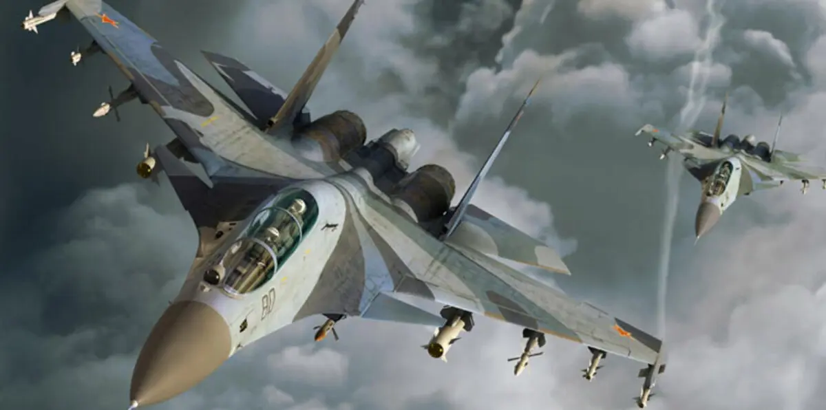 المرصد: طائرات روسيا قتلت نحو 10 آلاف خلال 13 شهرًا بسوريا