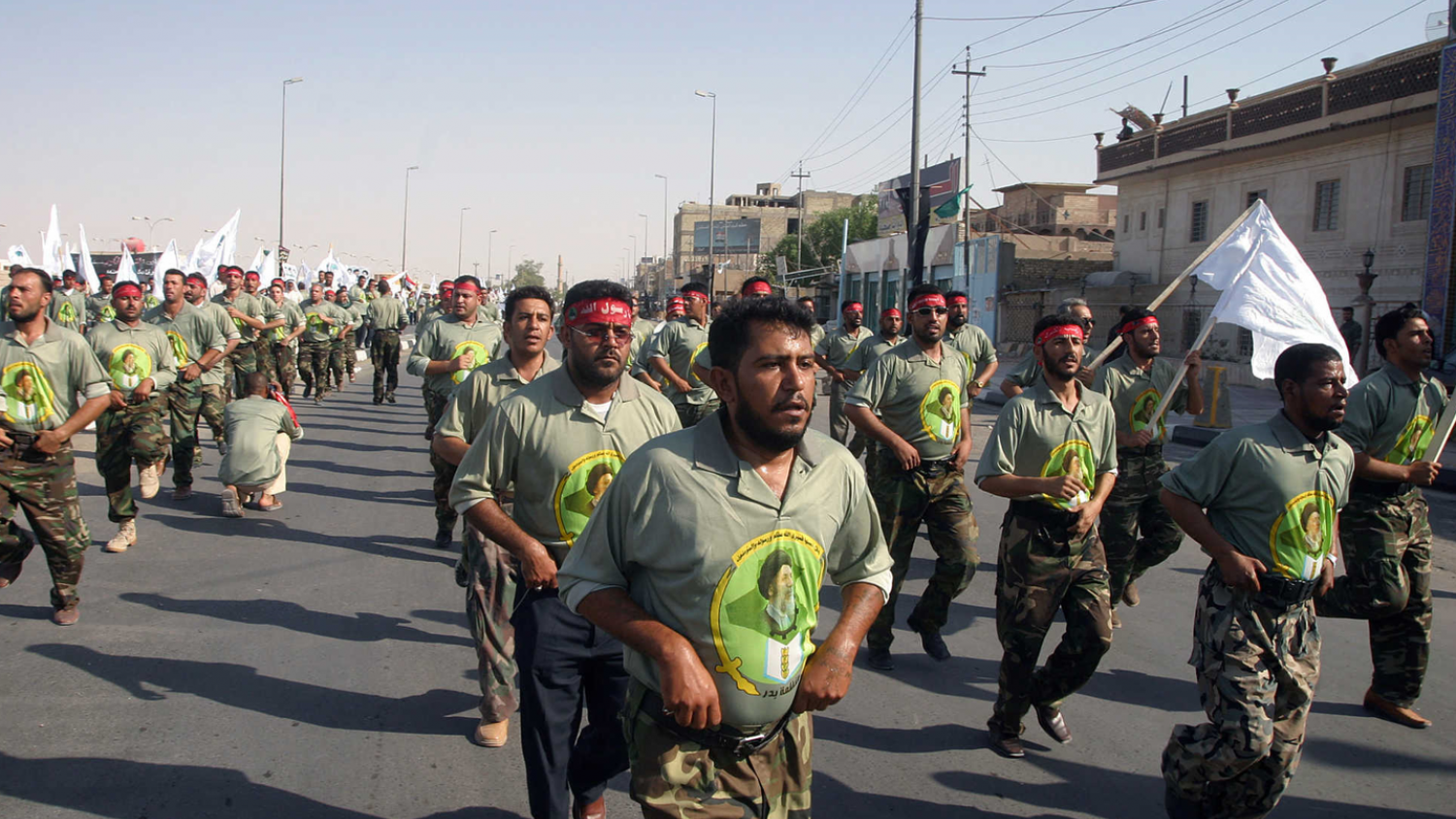 ماذا وراء "مراجعة" الكونغرس للدعم الأمريكي للعراق؟