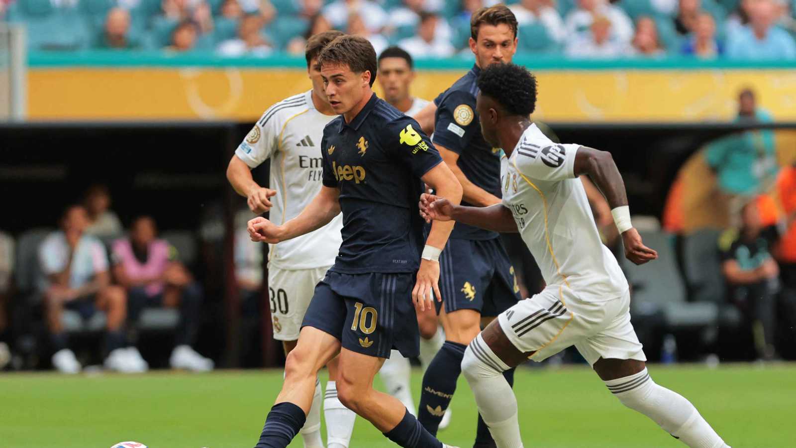 تشيلسي يستهدف نجم يوفنتوس بعرض ضخم