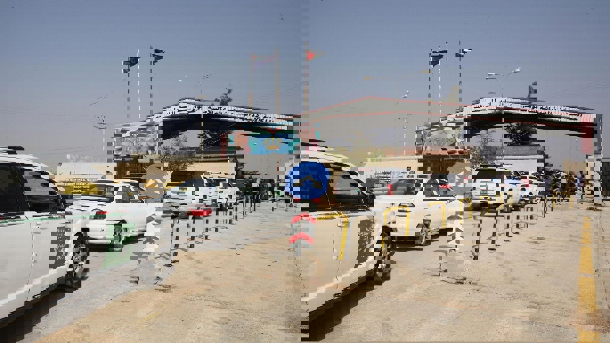 الأردن يعلن اختطاف اثنين من مواطنيه في سوريا (صور)