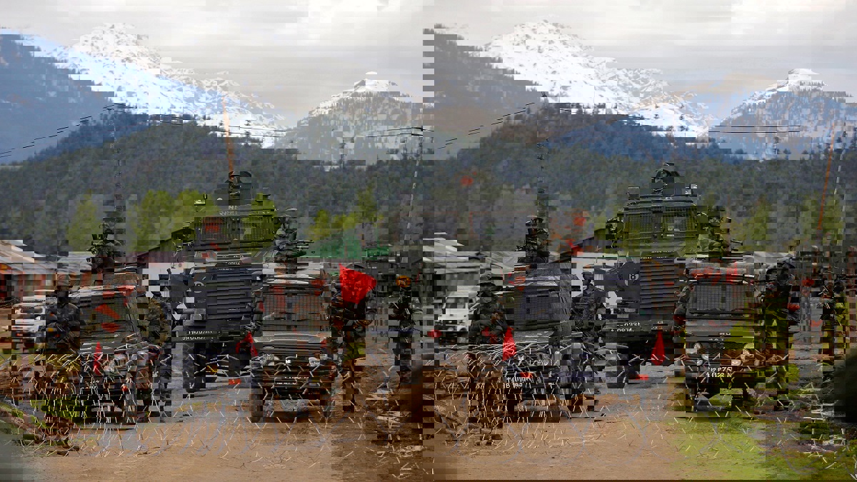 الحكومة الهندية تلغي وضع الحكم الذاتي الدستوري لكشمير‎