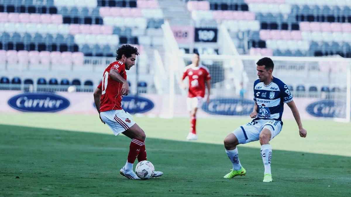 أهداف وملخص ورجل مباراة الأهلي وباتشوكا المكسيكي (فيديو)