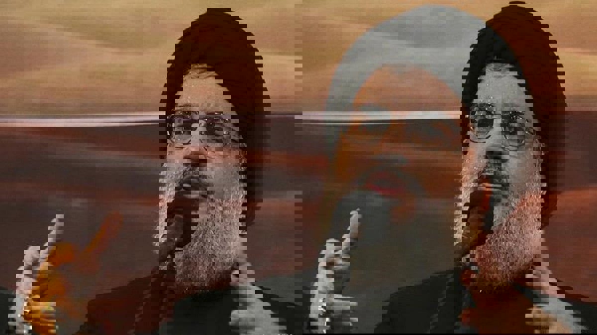 شخصيات لبنانية تطالب باستدعاء حسن نصر الله للقضاء لتوضيح موقفه من انفجار المرفأ