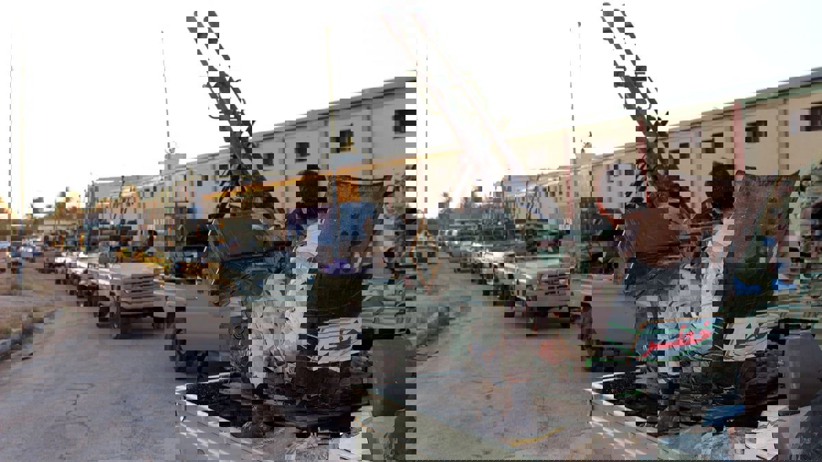 قناة ليبية: المشري حذّر باشاغا من دخول طرابلس وأبلغه بجاهزية الدبيبة للحرب