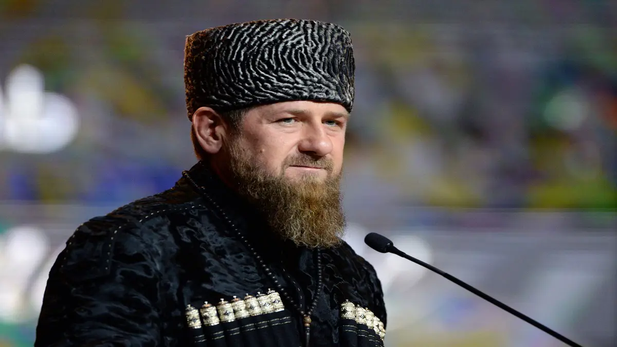 الرئيس الشيشاني يرد على العقوبات الأمريكية بهذه الطريقة (صور)