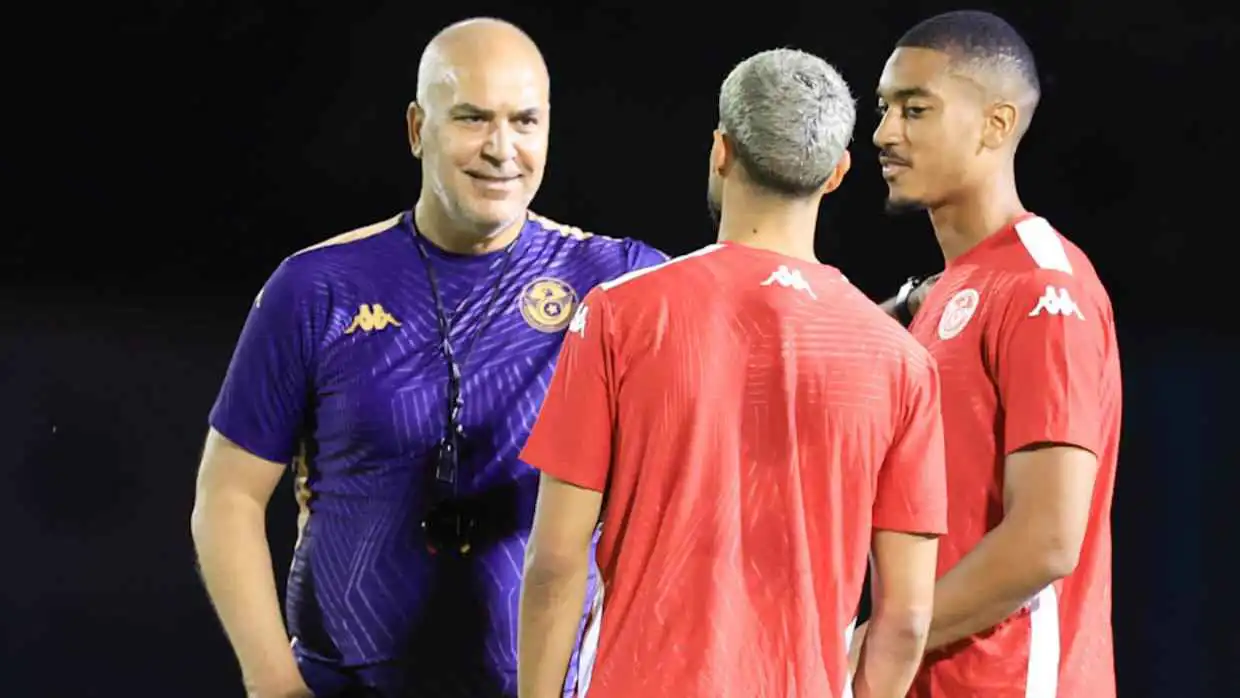 قبل مواجهة تونس وتنزانيا.. سامي الطرابلسي يرد على طارق ذياب ويكشف حظوظ التأهل