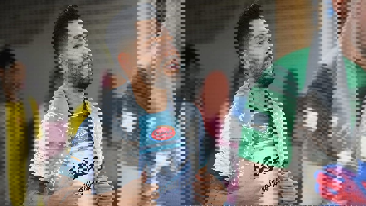 عدنان جستنيه: بيتروس سيعاقب.. وتصريحه محاولة لإرضاء النصر للحصول على مستحقاته (فيديو)