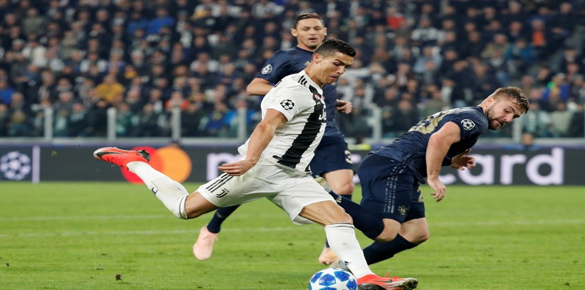 أهداف مباراة يوفنتوس ومانشستر يونايتد.. (2/1) لكتيبة مورينيو (فيديو)