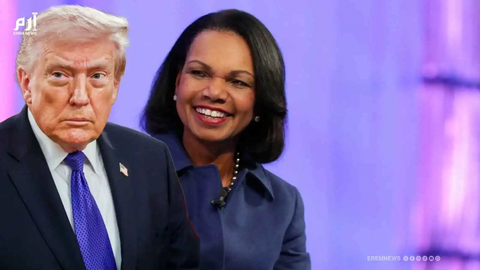 مهندسة غزو العراق بالبيت الأبيض.. ماذا تخطط أمريكا؟ (فيديو إرم)