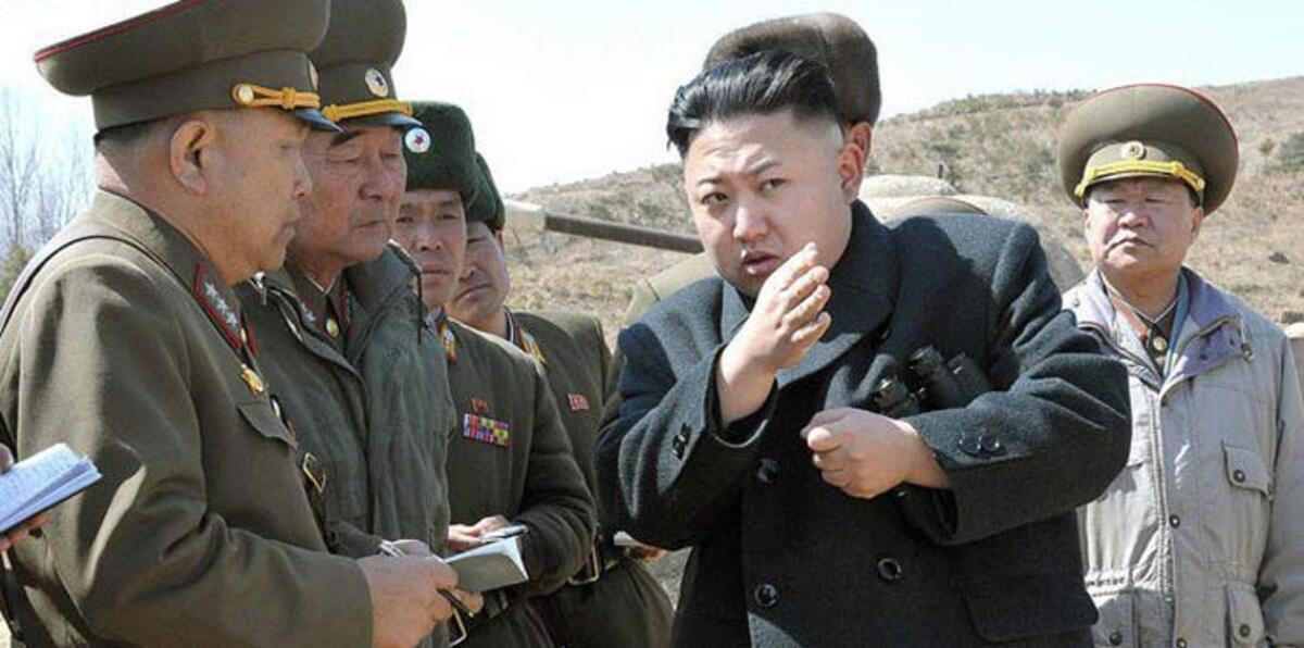 كيم جونغ: قنبلتنا الهيدروجينية للدفاع عن النفس في مواجهة أمريكا