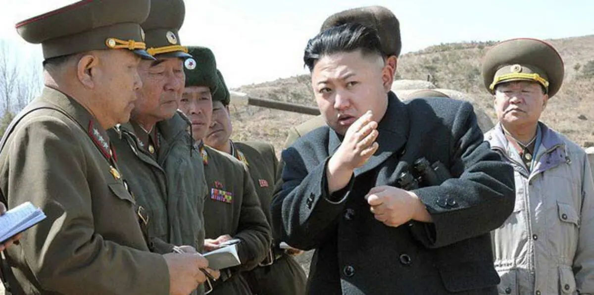 كيم جونغ: قنبلتنا الهيدروجينية للدفاع عن النفس في مواجهة أمريكا
