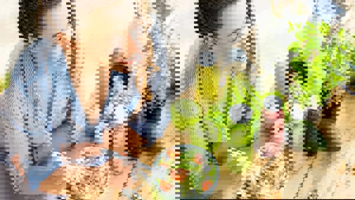 3 طرق لتحمي عظامك إذا كنت نباتيا