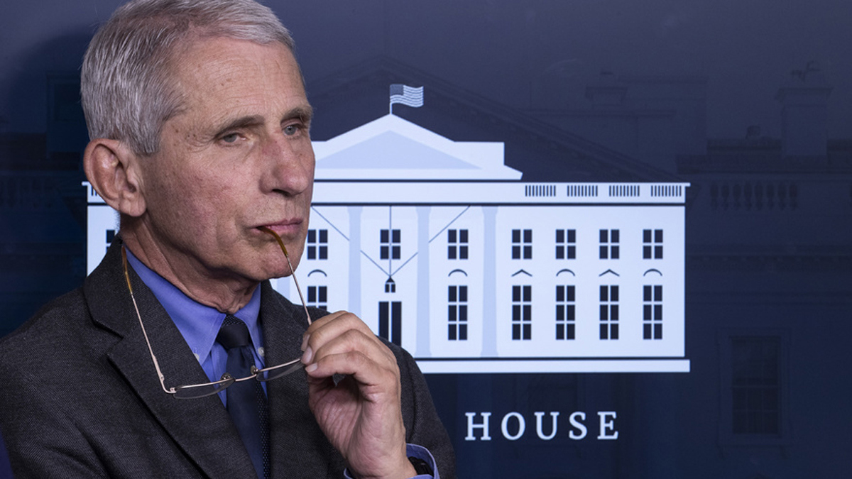 فاوتشي: ترامب استمع إلى نصيحتي بشأن فيروس كورونا