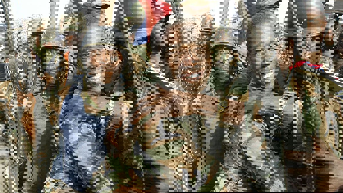 مدان سابق يخوض منافسة الوصول إلى الرئاسة في هاييتي