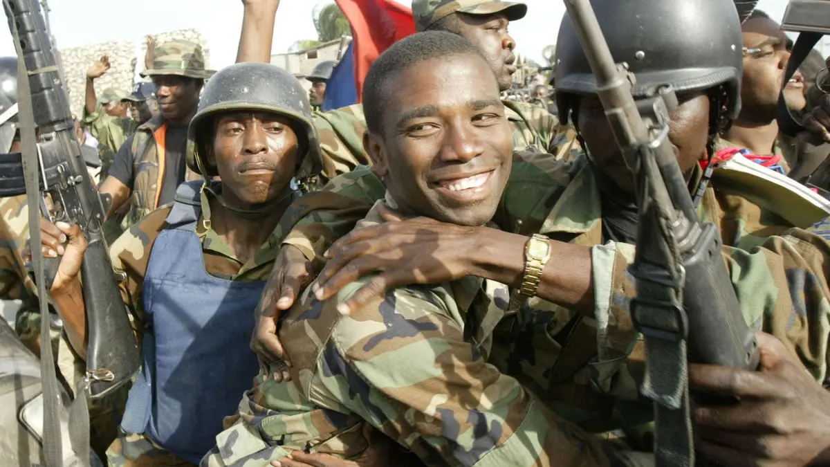 مدان سابق يخوض منافسة الوصول إلى الرئاسة في هاييتي