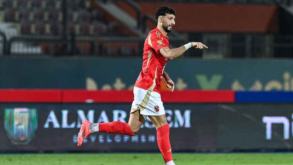 تدخل حاسم.. سر حذف بيان الاتحاد الفلسطيني ضد الأهلي المصري