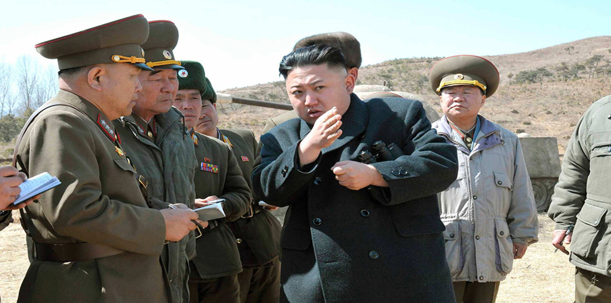 كوريا الشمالية تتوعد أمريكا بـ"أكبر ألم ومعاناة في تاريخها"