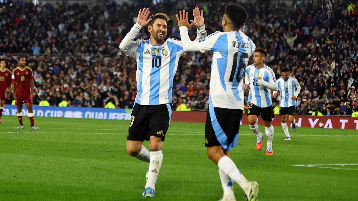 ليونيل ميسي على أعتاب رقم تاريخي