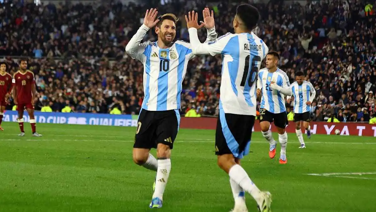 فيلا غامضة وغسيل أموال.. أزمة تضرب الاتحاد الأرجنتيني قبل كأس العالم 2026