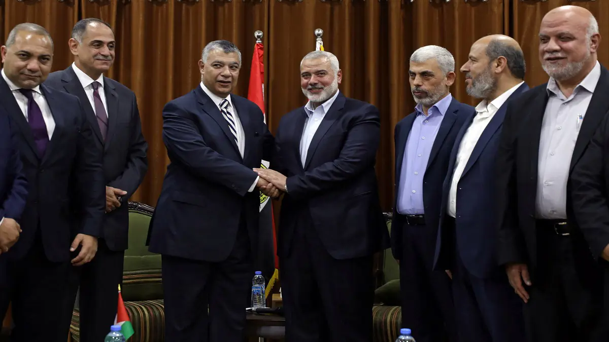 "حماس" تطالب مصر بتعجيل إرسال دعوات المصالحة