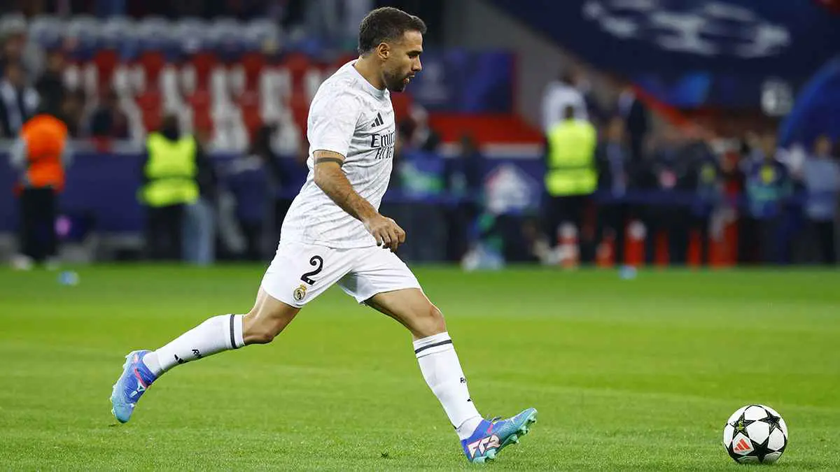 تم استبعاده.. أول ضحايا تصالح أربيلوا وكارفخال