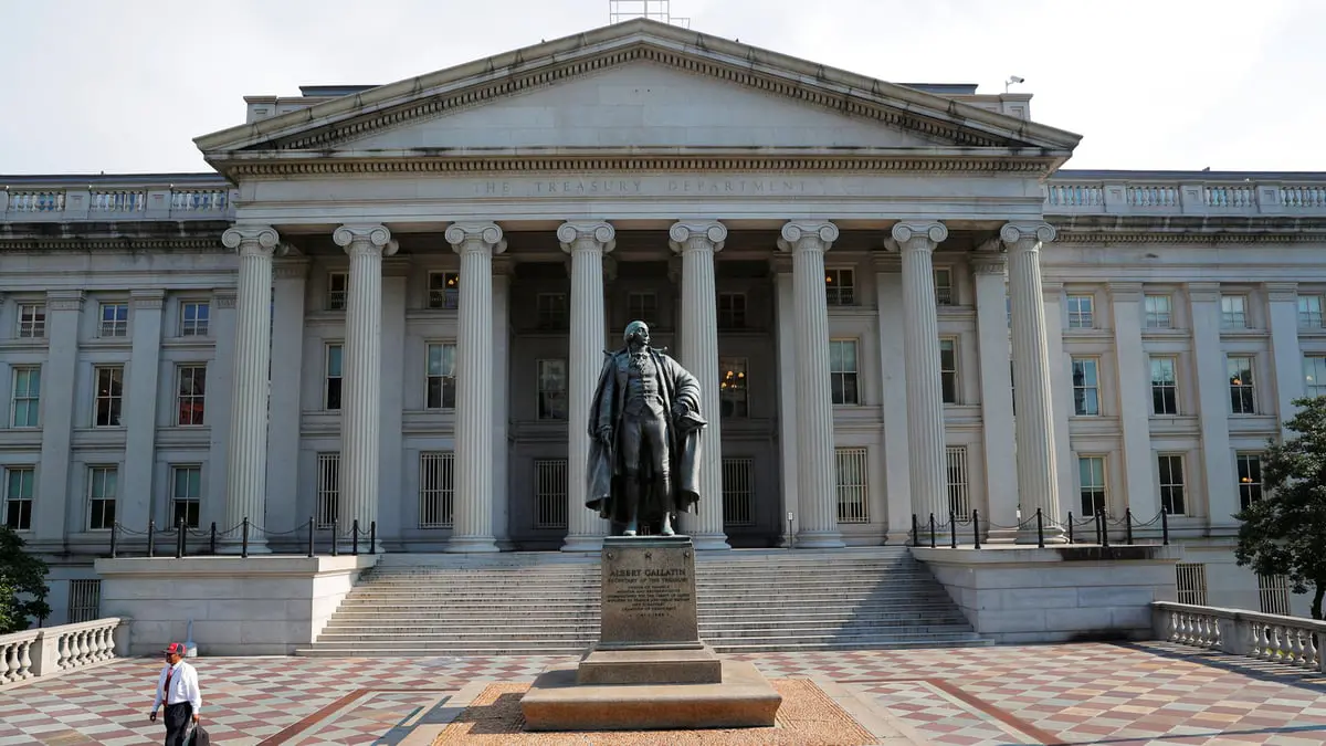 وزارة الخزانة الأمريكية تجيز صادرات غاز البترول المسال إلى فنزويلا