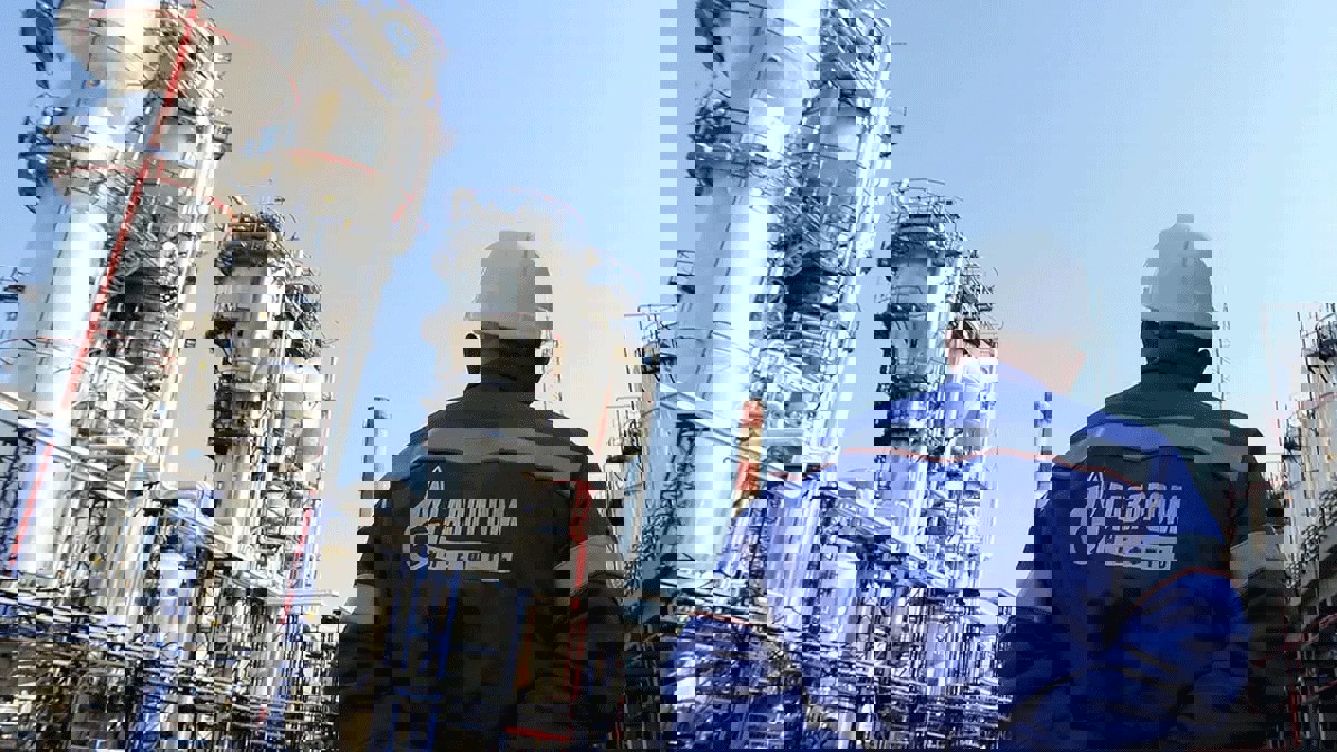 غازبروم نفط: روسيا تتجه لشراكة طويلة الأجل مع أوبك