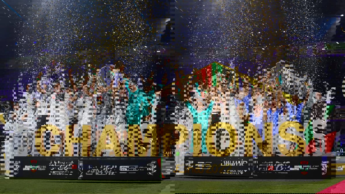 اتحاد الكرة الإماراتي يعلن موعد قرعة كأس رئيس الدولة