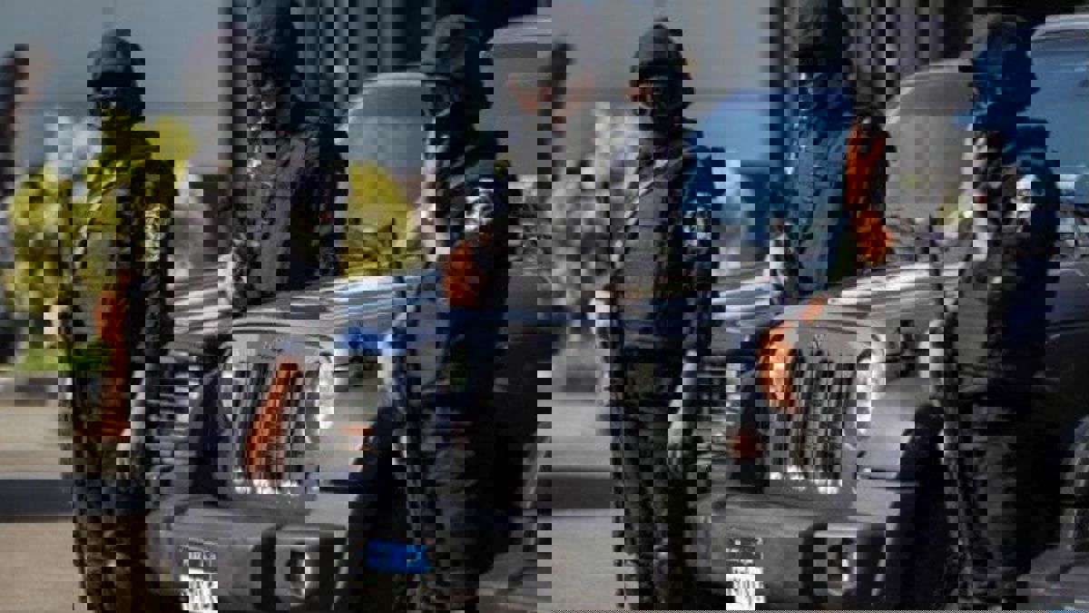 بينهم خلف الدهشوري.. مقتل 9 مطلوبين في اشتباك مسلح مع الأمن المصري