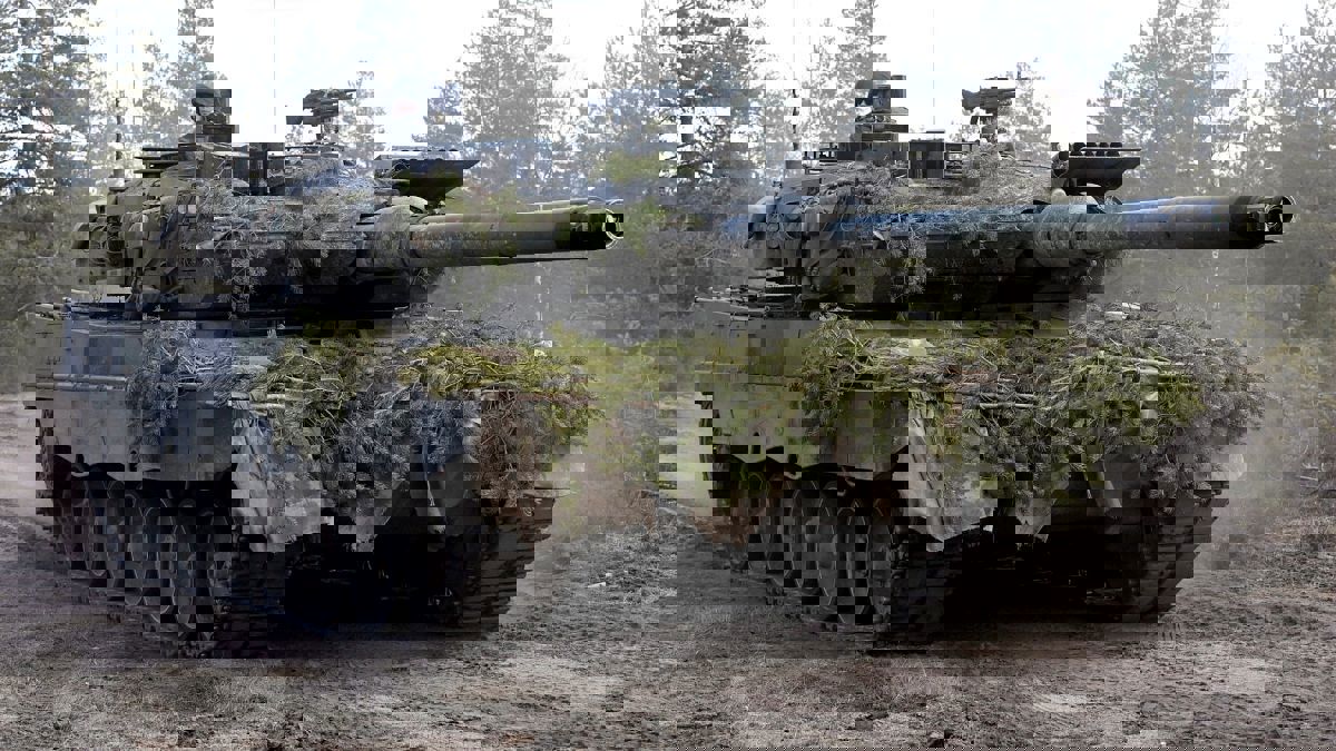 تقرير: راينميتال الألمانية قد تسلم 139 دبابة ليوبارد إلى أوكرانيا