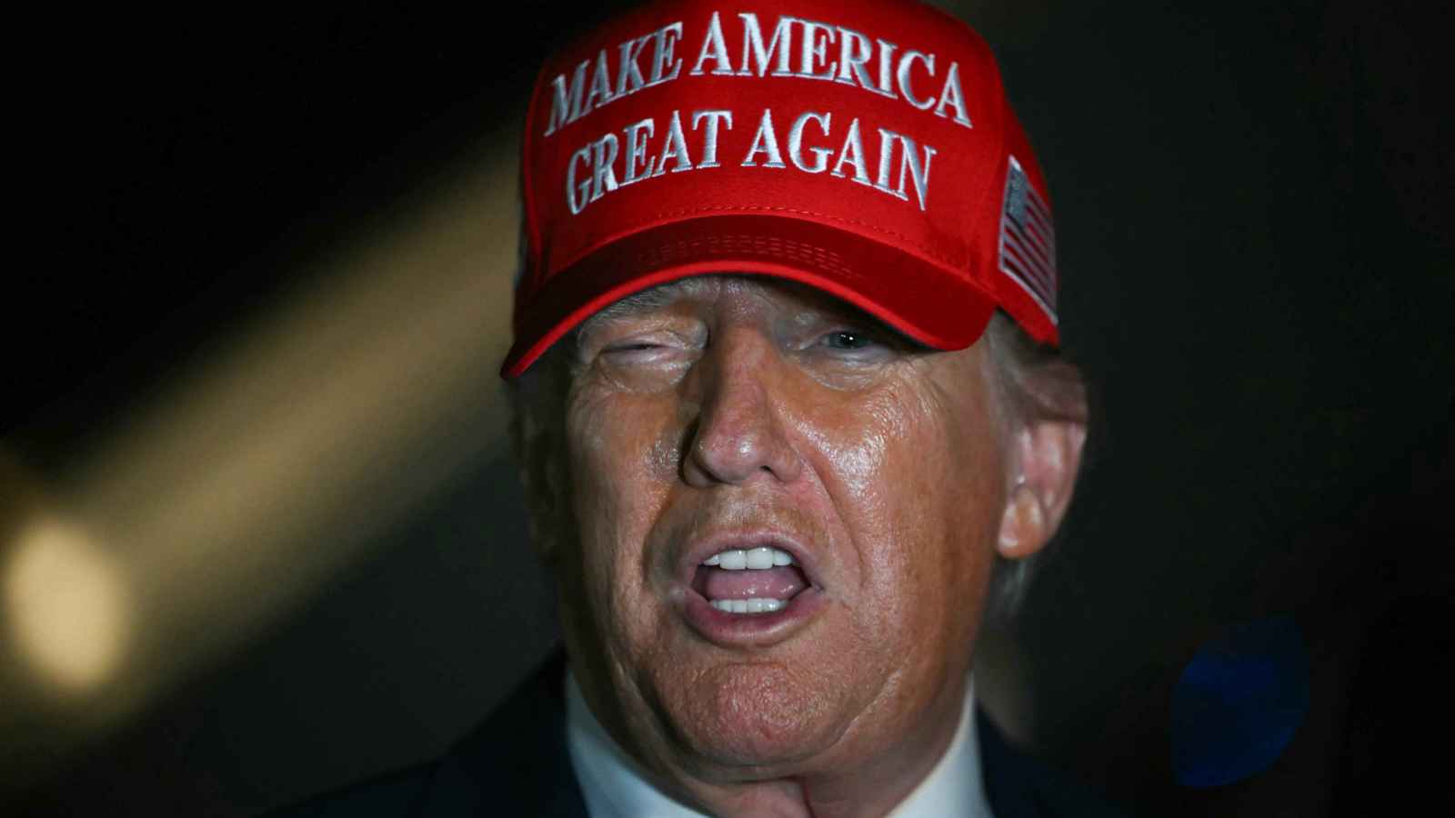 ترامب مستعد لإبقاء فئة من المهاجرين بهذه الحالة