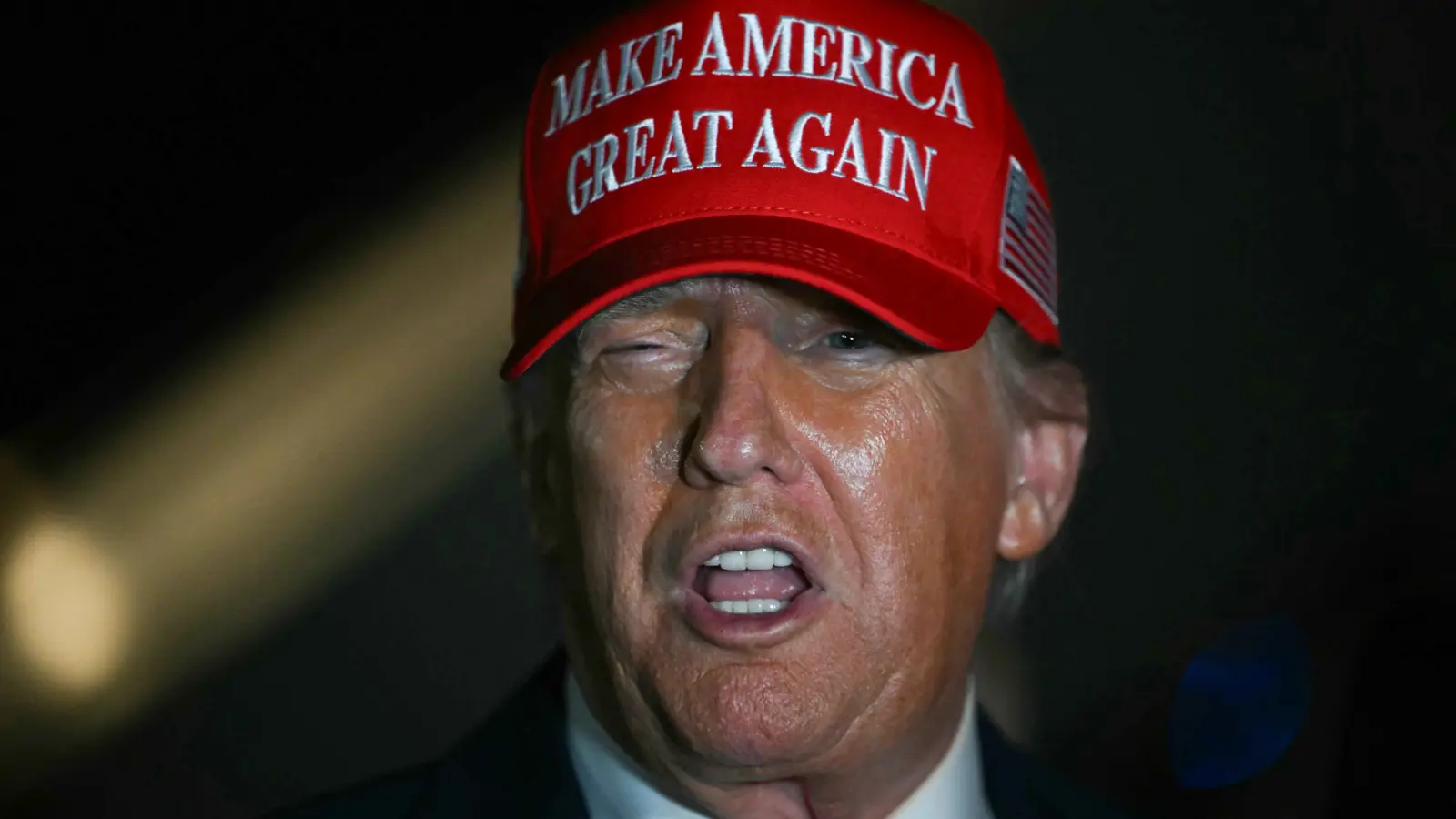 ترامب مستعد لإبقاء فئة من المهاجرين بهذه الحالة