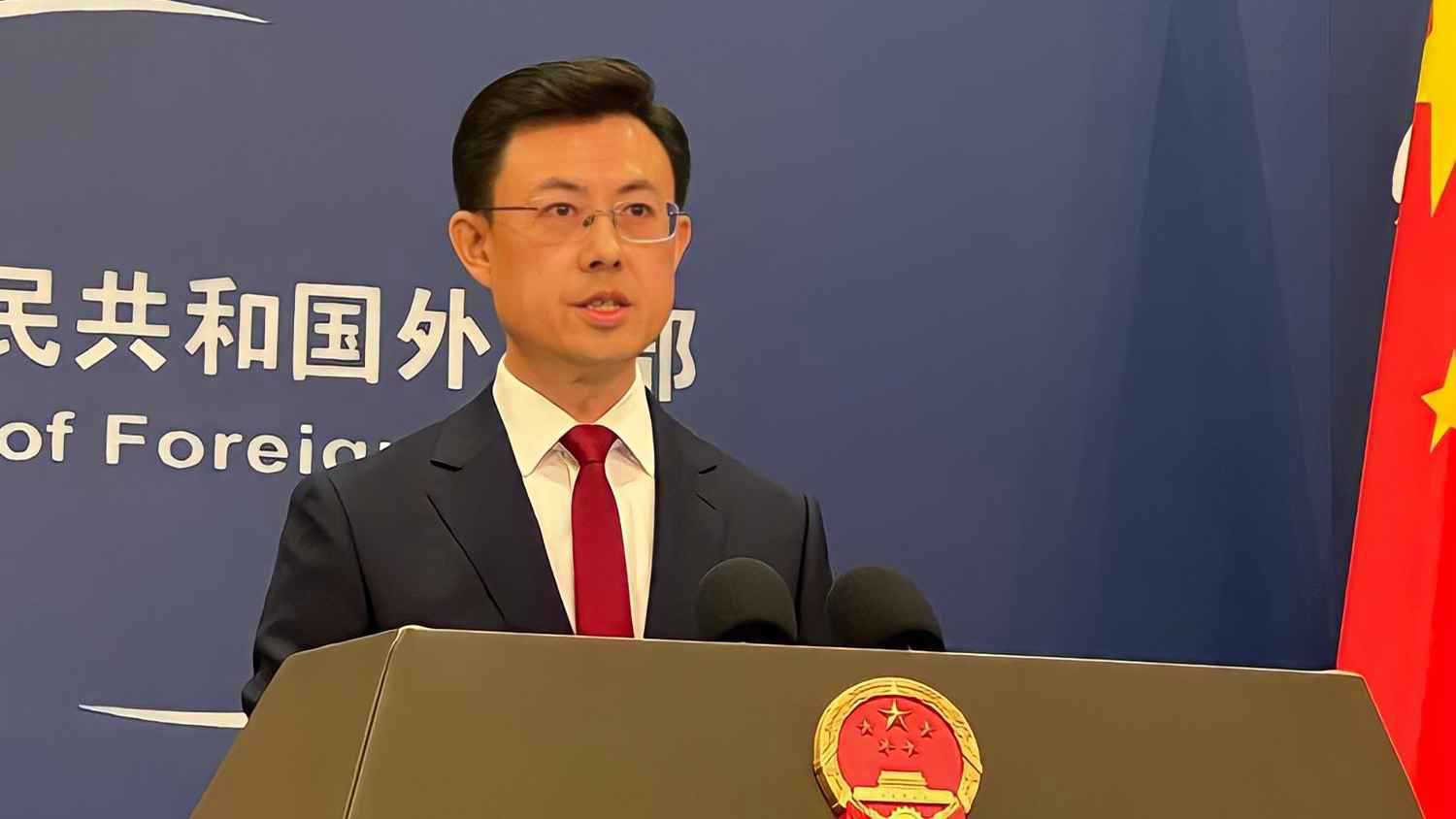 الصين تمنع موظفا في الحكومة الأمريكية من مغادرة البلاد