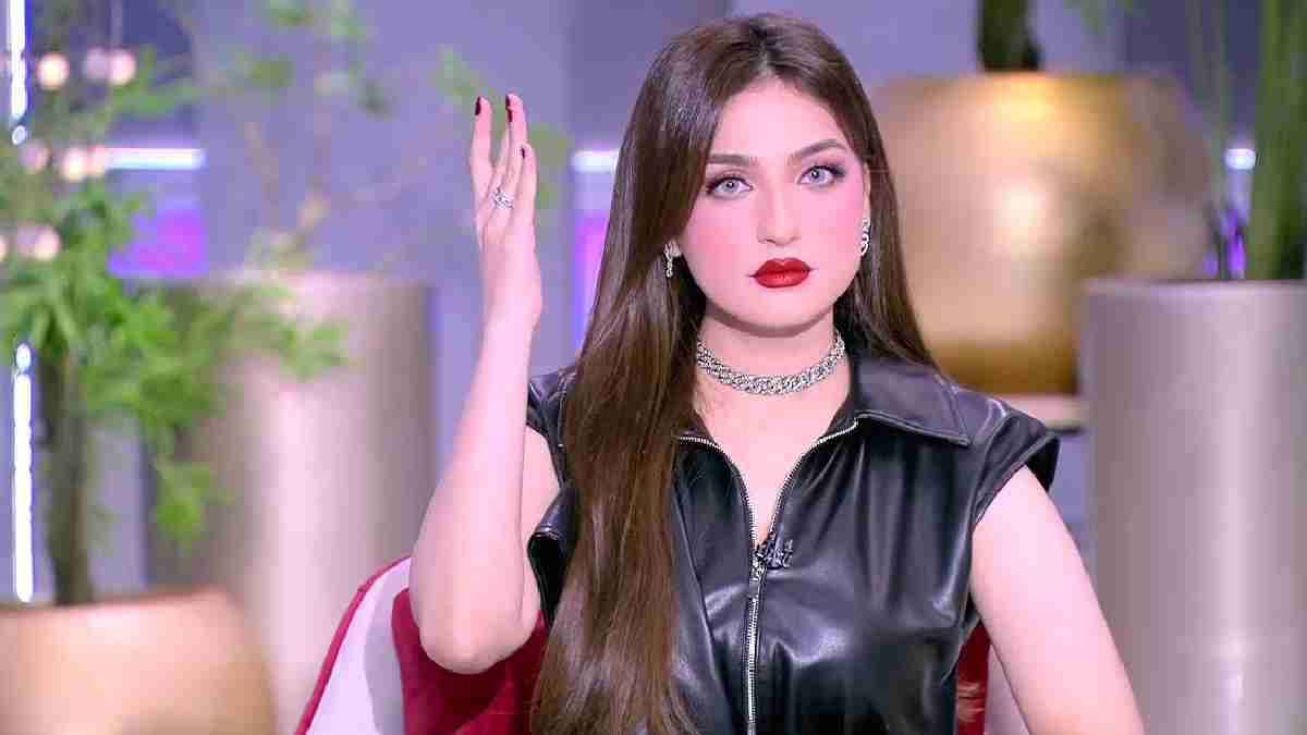 ميسي مصر.. ياسمين عز تقتحم أزمة كولر وكهربا (فيديو)