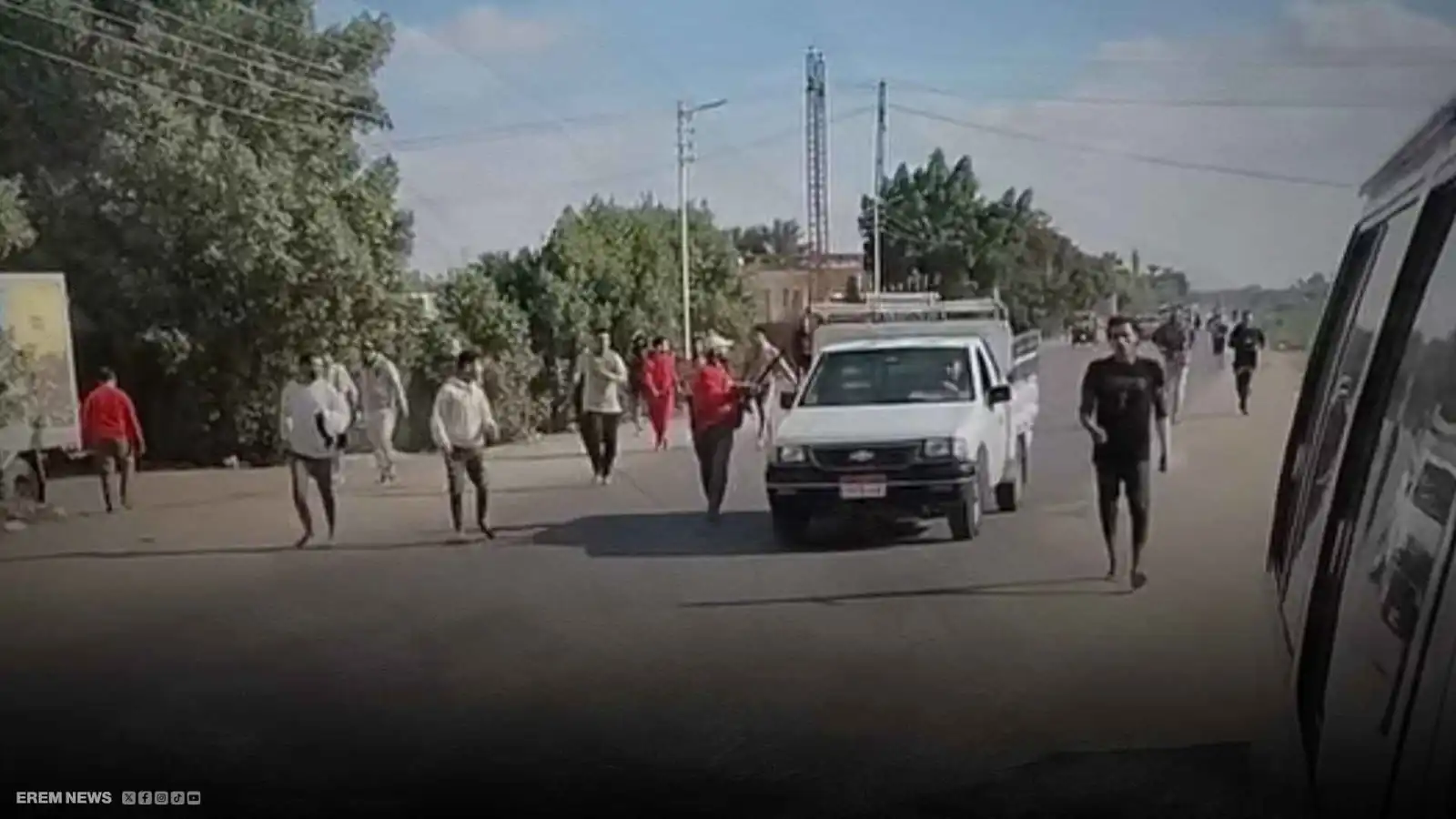 هروب جماعي يهز المريوطية.. مصحة "علاج" تحولت إلى جحيم (فيديو إرم)