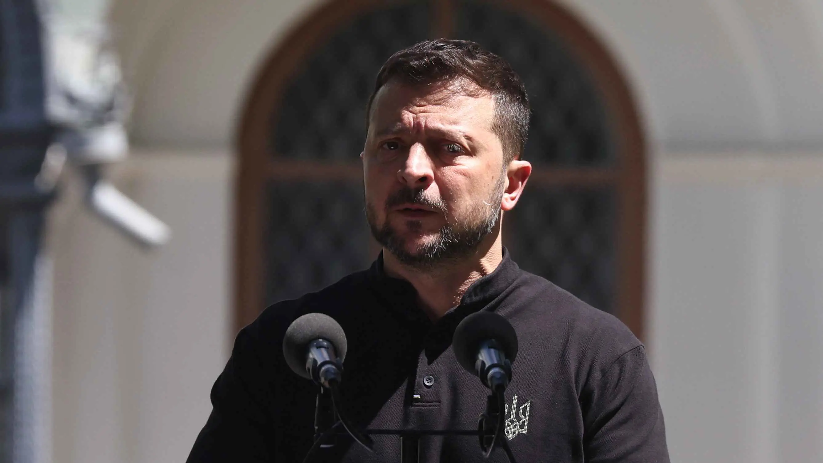 "مفهوم النصر".. زيلينسكي يقر باختلاف الرؤية بين أوكرانيا والغرب