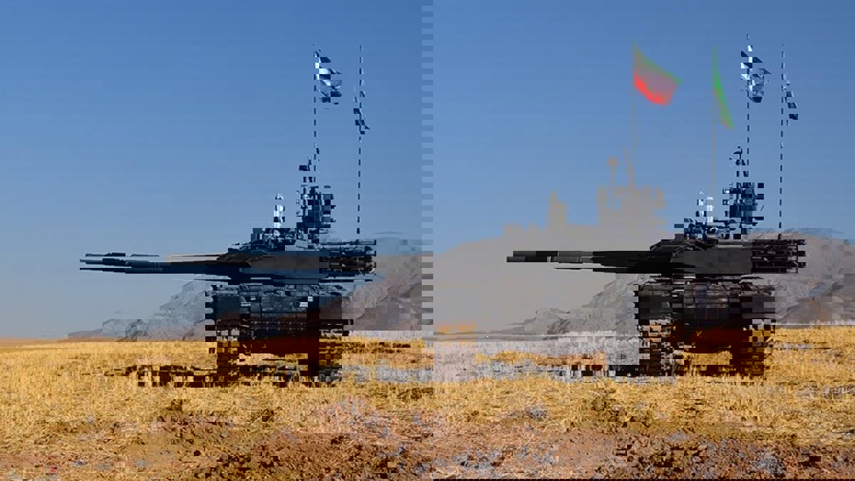 تزامنا مع غارات تركية .. إيران تقصف 4 مناطق حدودية شمال العراق