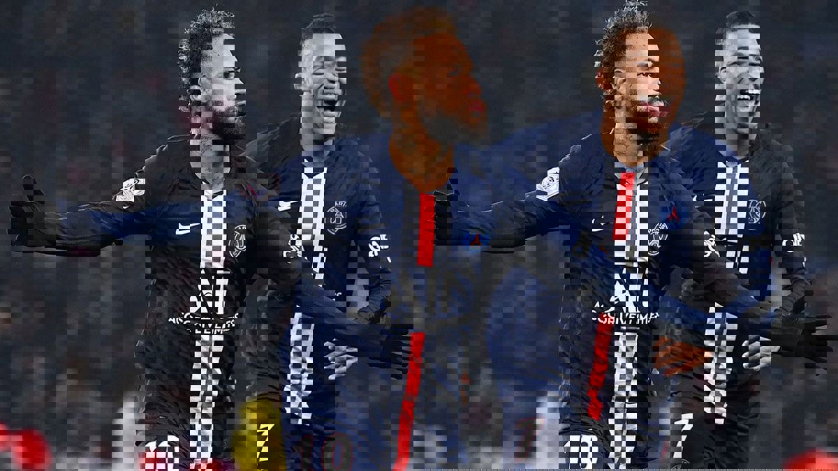 بعد رحيل كافاني وتياغو سيلفا.. باريس سان جيرمان يحسم مصير نيمار ومبابي