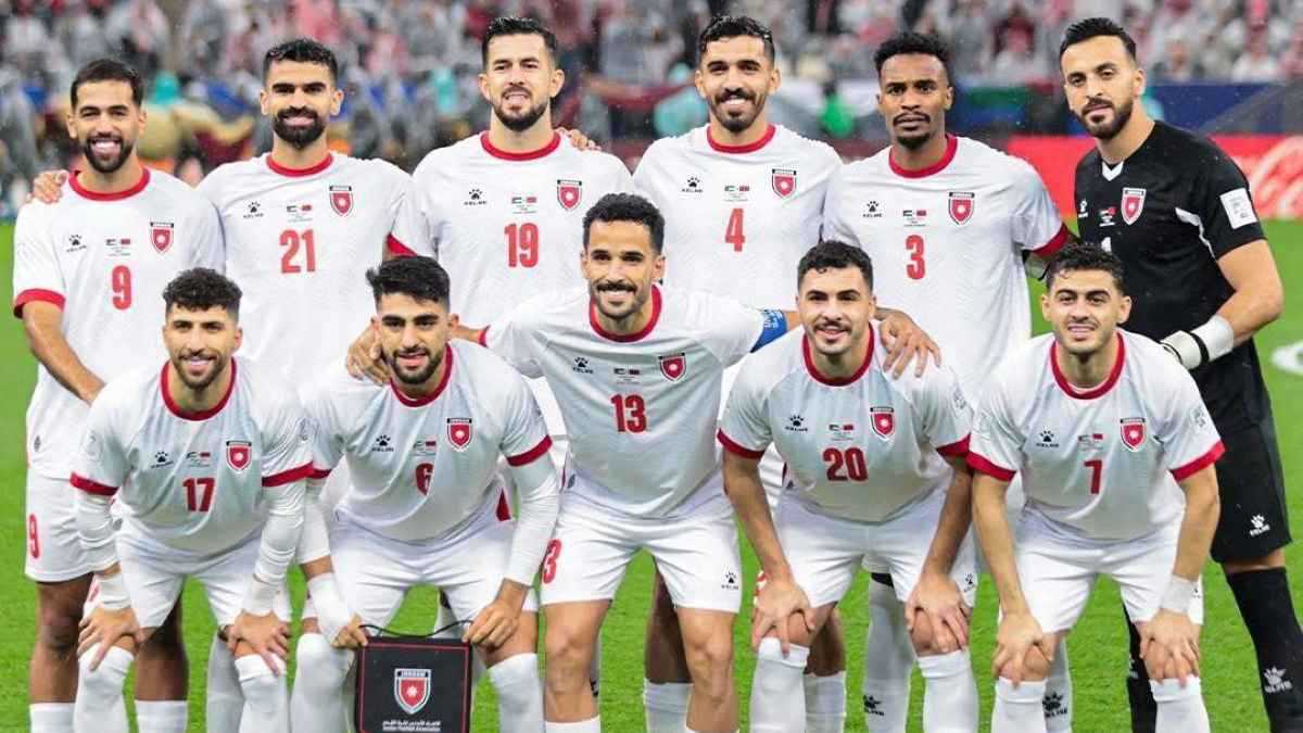 لازم أصوم.. اعتراف مثير من نجم منتخب الأردن (فيديو)