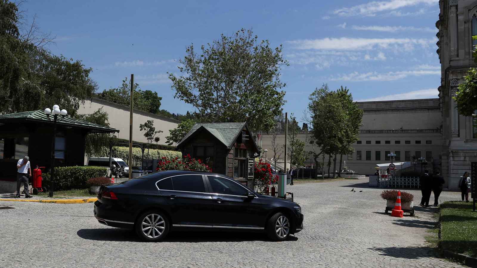 أوكرانيا: مستعدّون لاتخاذ "خطوات كبيرة نحو السلام"